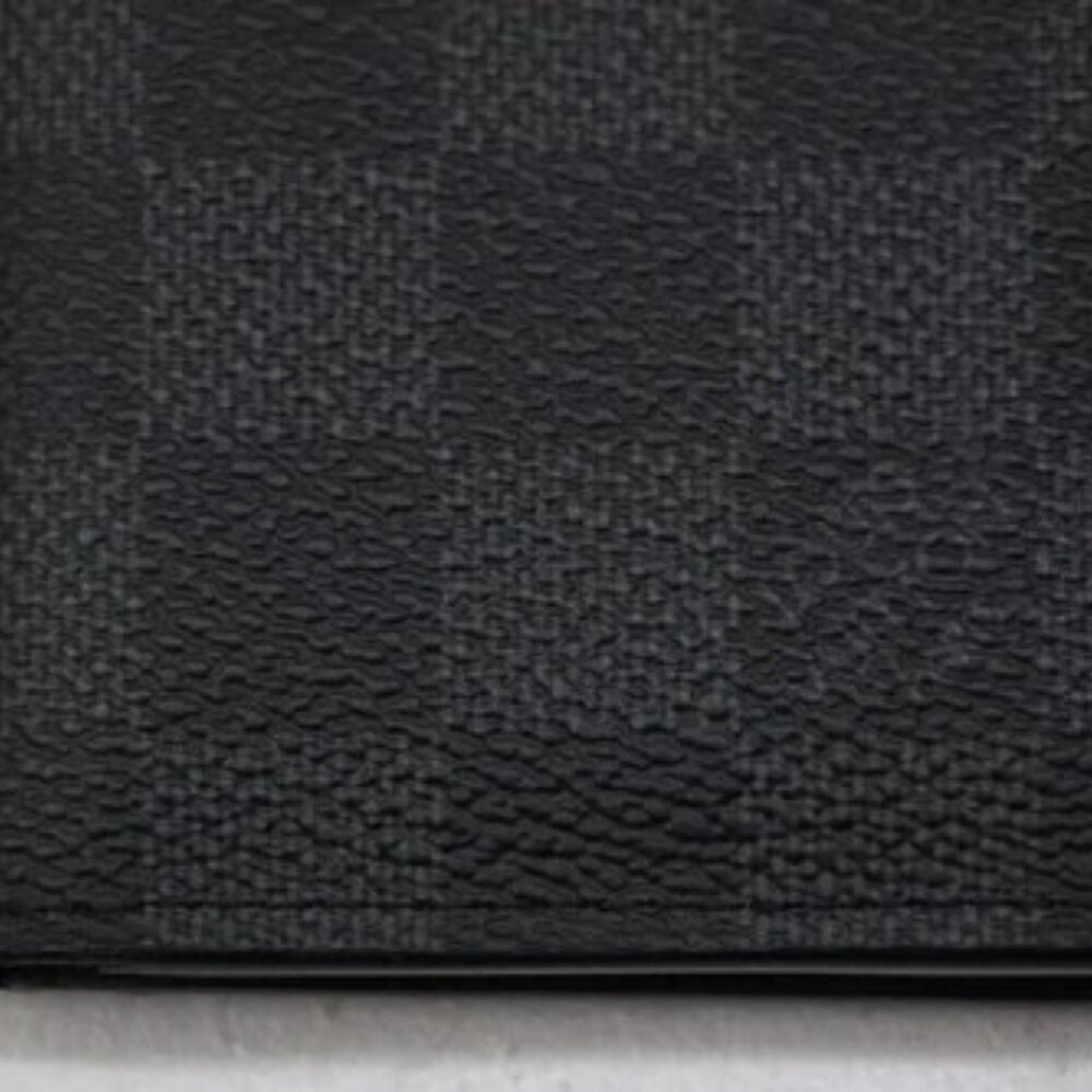 Louis Vuitton N63143 Damier Graphite Canvas Pocket Organizer Wallet - Picture 3 of 13